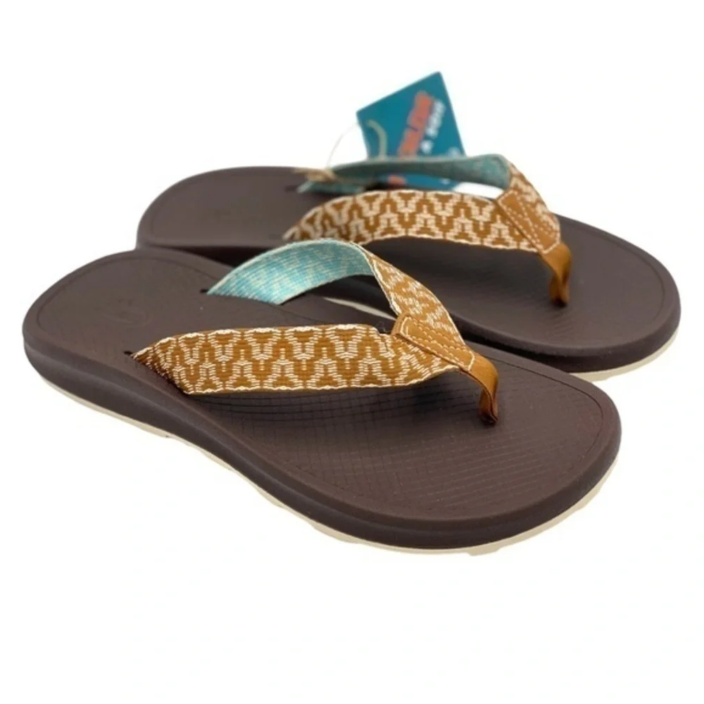 Chaco upper dye®